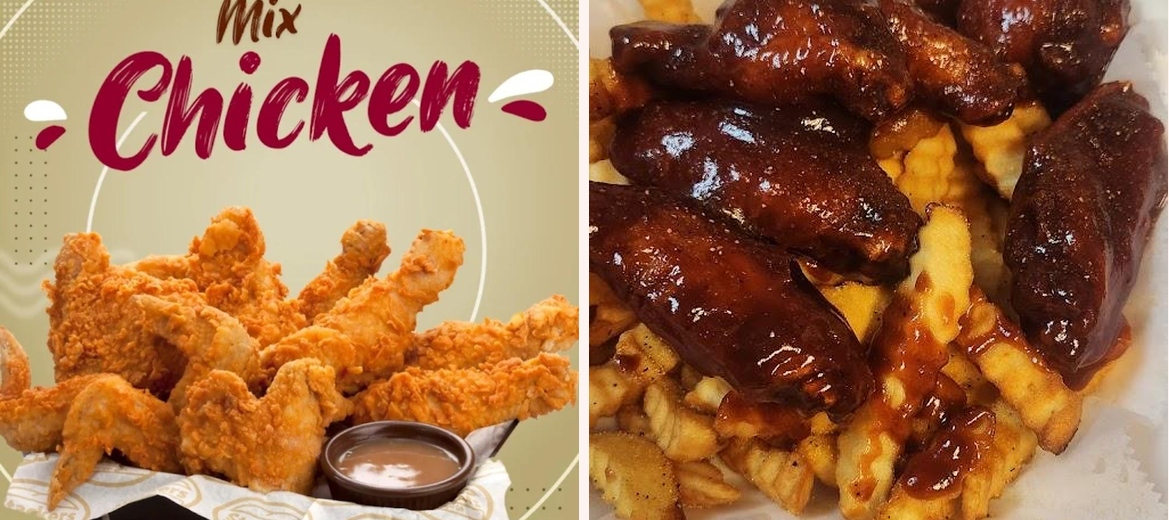 King Chicken and Burger Gallery Image 3